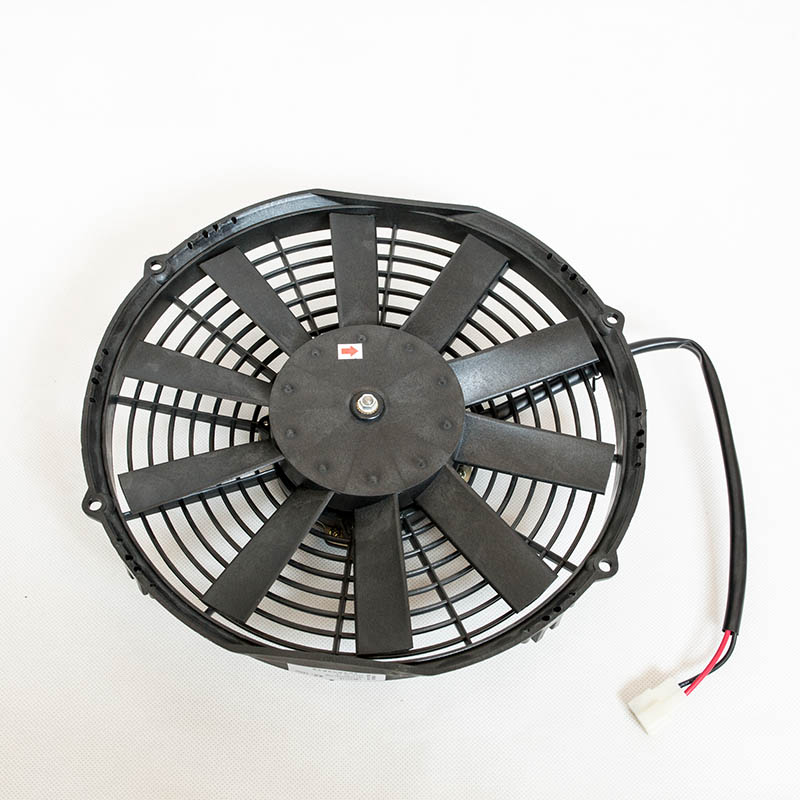 el ventilador del motor del denso del aire acondicionado de dc 12v/24v a/c parte el camión de transporte comercial