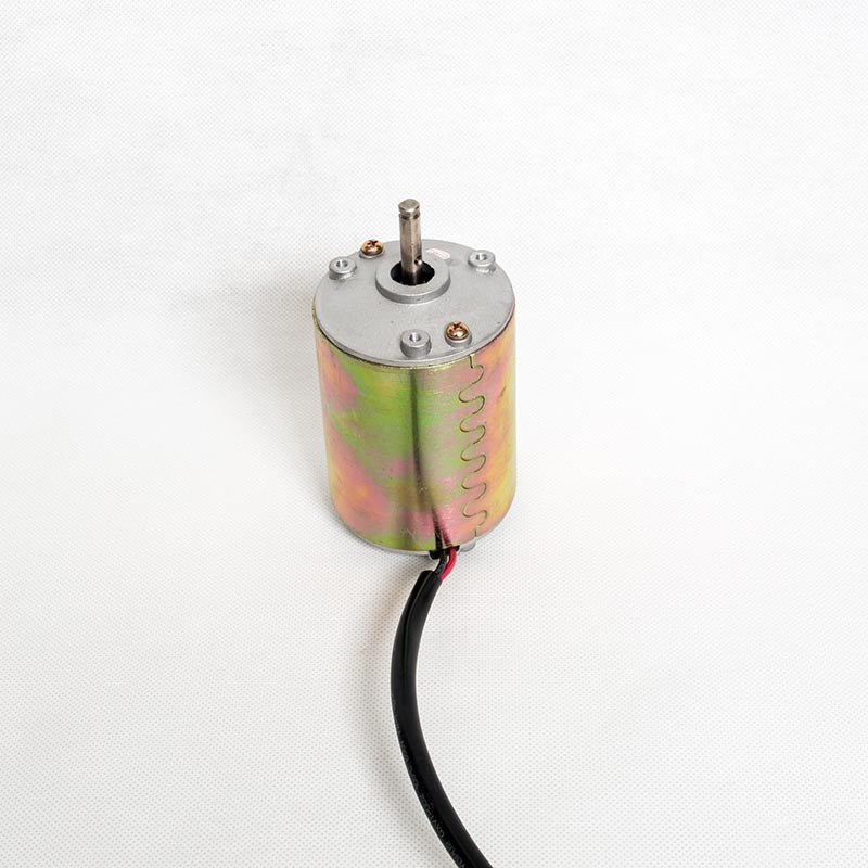 condensador de bus motor de 12v/24v dc, motores extra delgados