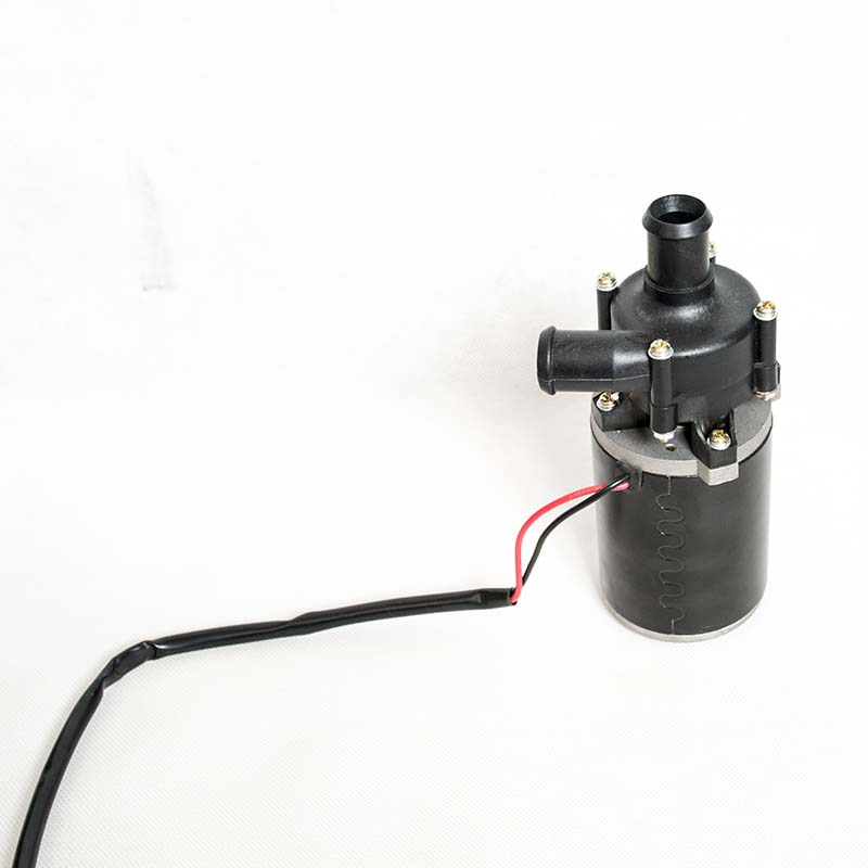 weili yd80238 autobús auto 38mm 24v bombas motor eléctrico calentador bomba de agua