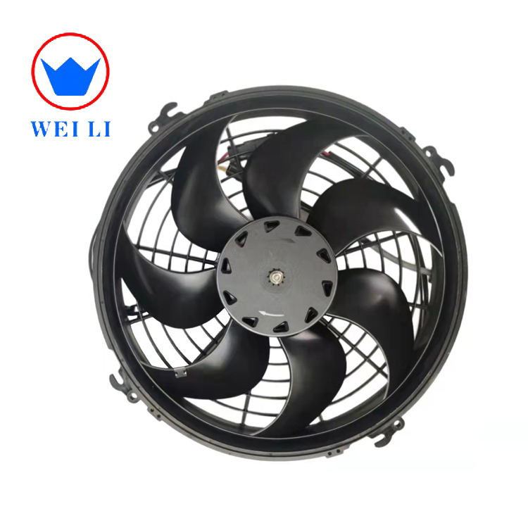 ventilador axial sin escobillas 24v wlnf255-12wk