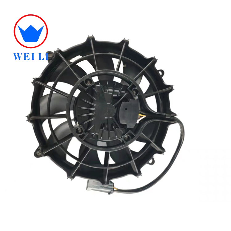 ventilador axial de refrigeración de motor de vehículo de nueva energía wlnf335p